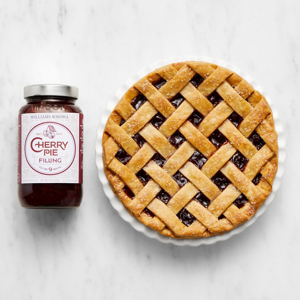 Williams Sonoma Cherry Pie Filling