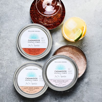 Casamigos x Williams Sonoma Salty Sweet Orange Rimmer
