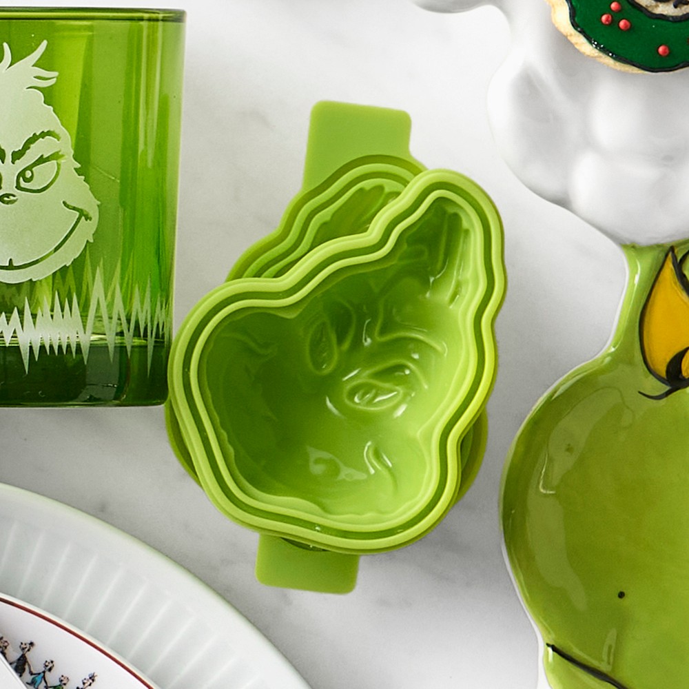 The Grinch™ Ice Molds, Set of 2