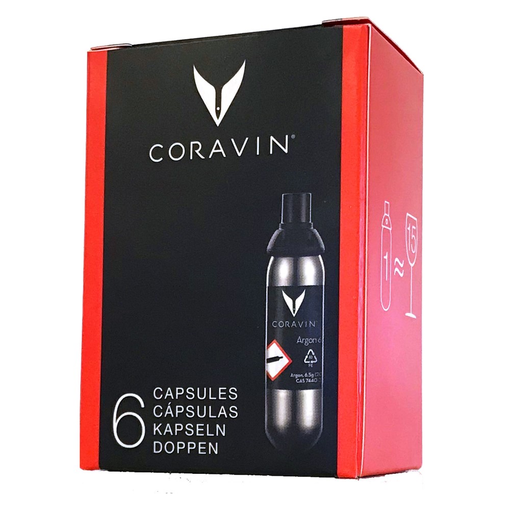 Coravin Capsules