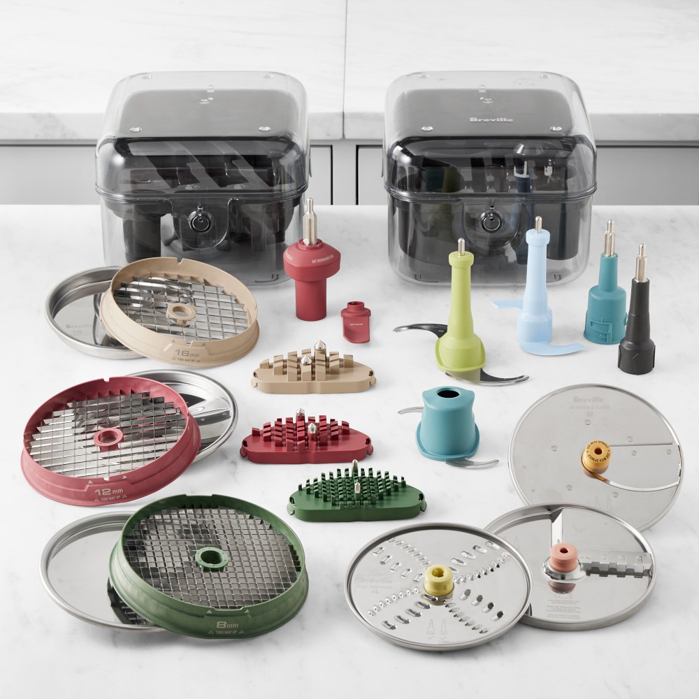 Breville Paradice™ Food Processor, 16-cup