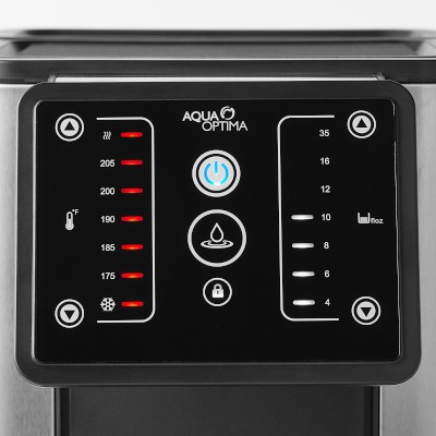 Aqua Optima Countertop Instant Hot & Cold Filtered Water Dispenser