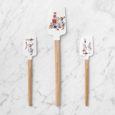 Peter Rabbit™ Christmas Spatulas