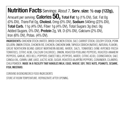 Williams Sonoma White Chili Starter