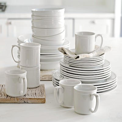 Williams Sonoma Pantry Cereal Bowls, Set of 6