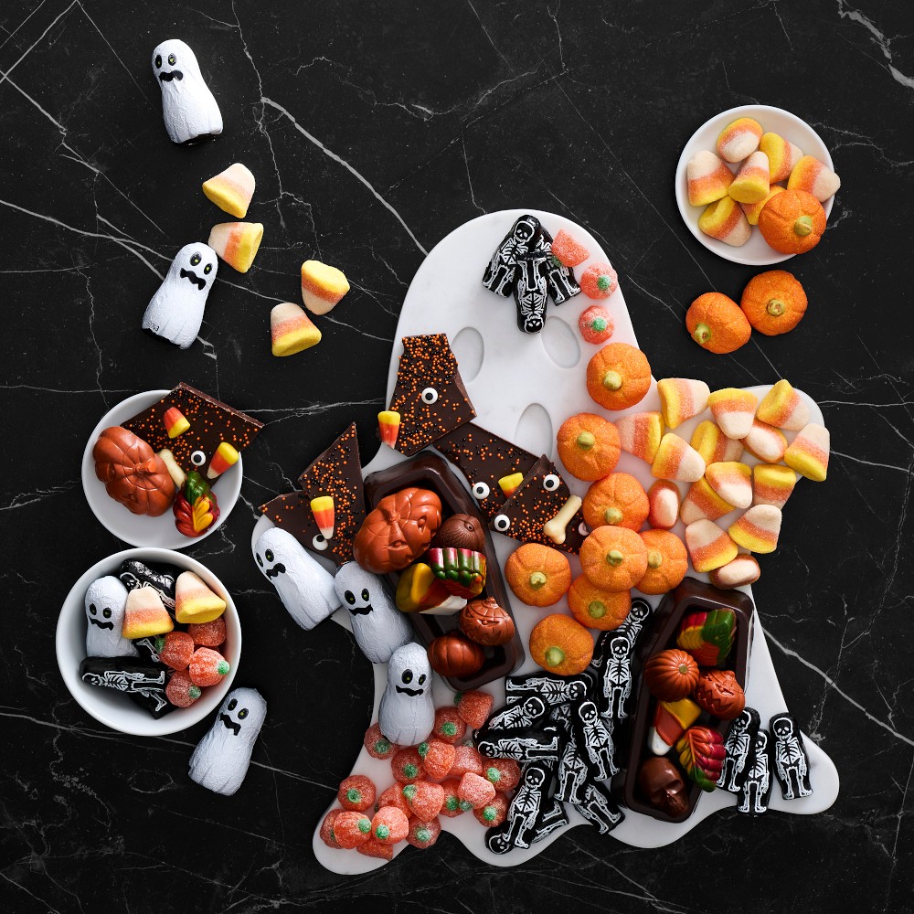 Williams Sonoma Pumpkin Marshmallows