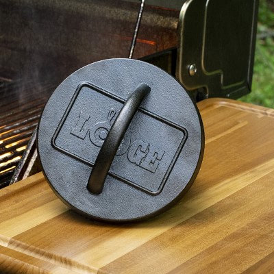 Lodge Burger Press, 6 1/4