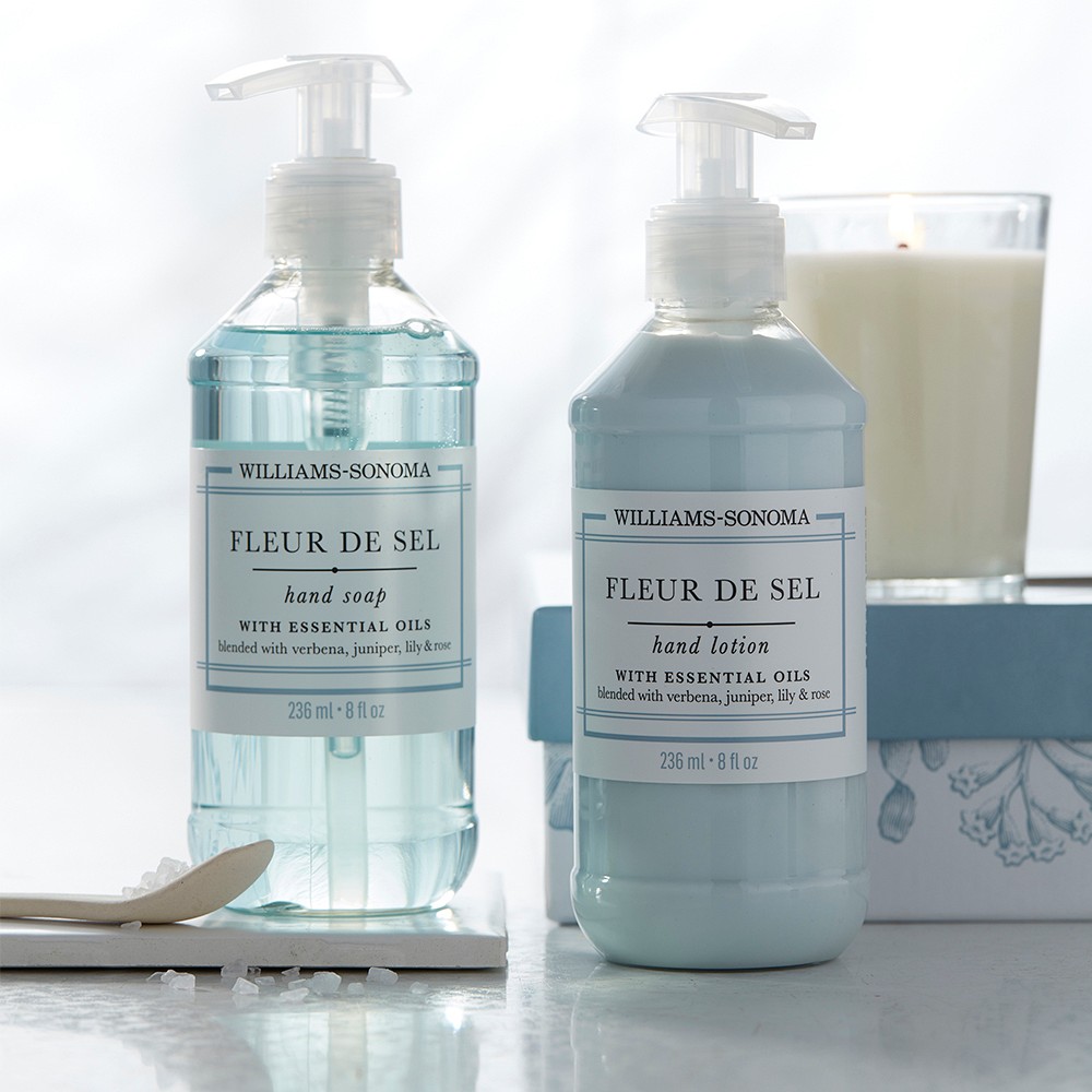 Williams Sonoma Fleur de Sel Hand Soap