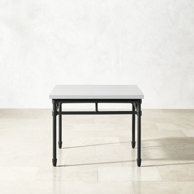 Calistoga Fiberstone Side Table (24