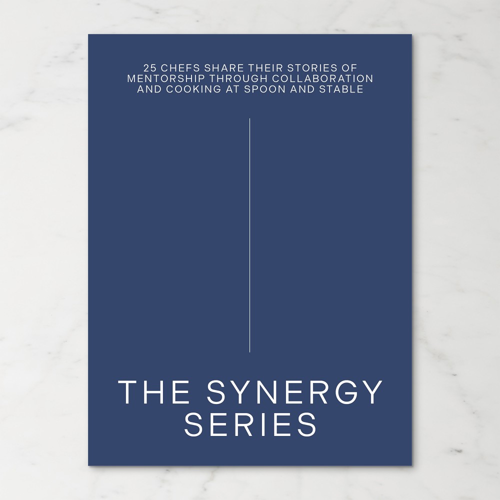 Gavin Kaysen & Bonjwing Lee: The Synergy Series