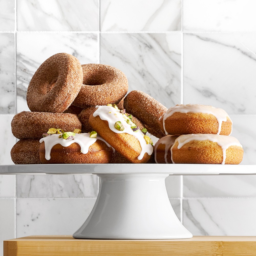 Williams Sonoma Donut Mix, Apple Cider