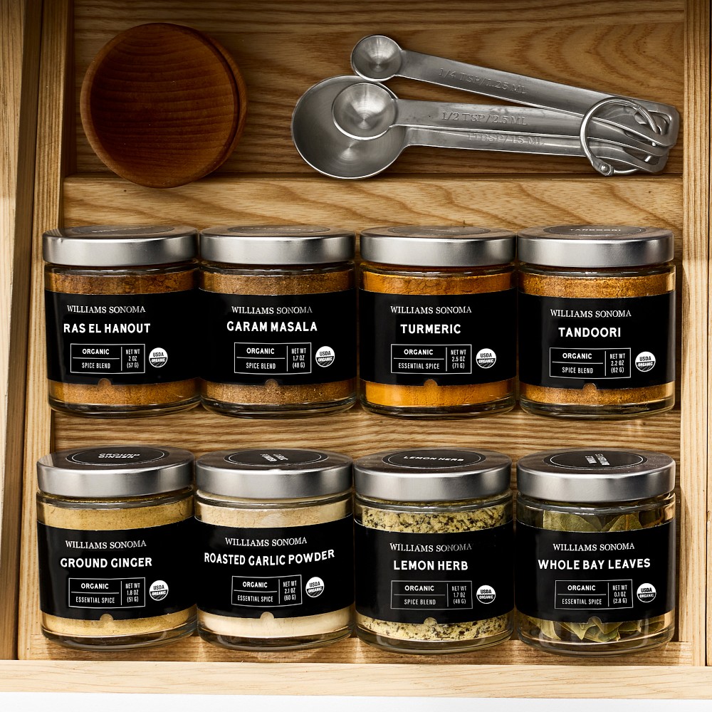 Williams Sonoma Spice Blends, Organic Tandoori Blend
