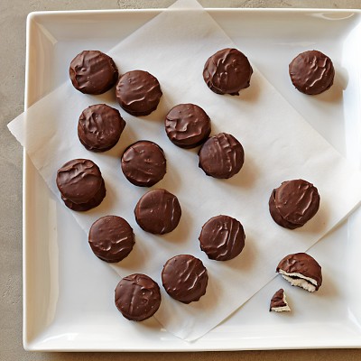 Williams Sonoma Peppermint Crèmes