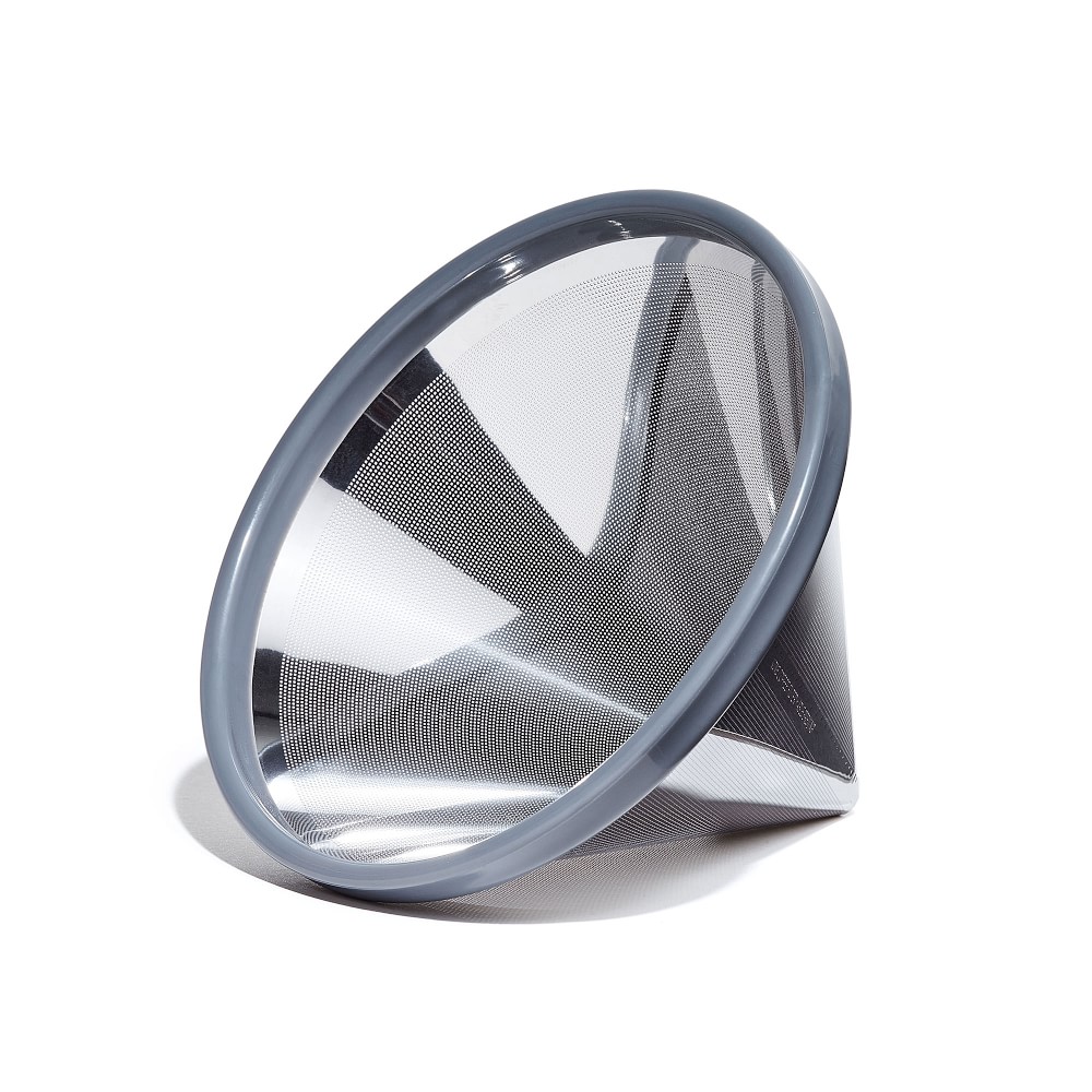 Able Brewing Kone Coffee Filter for Chemex Coffee Maker