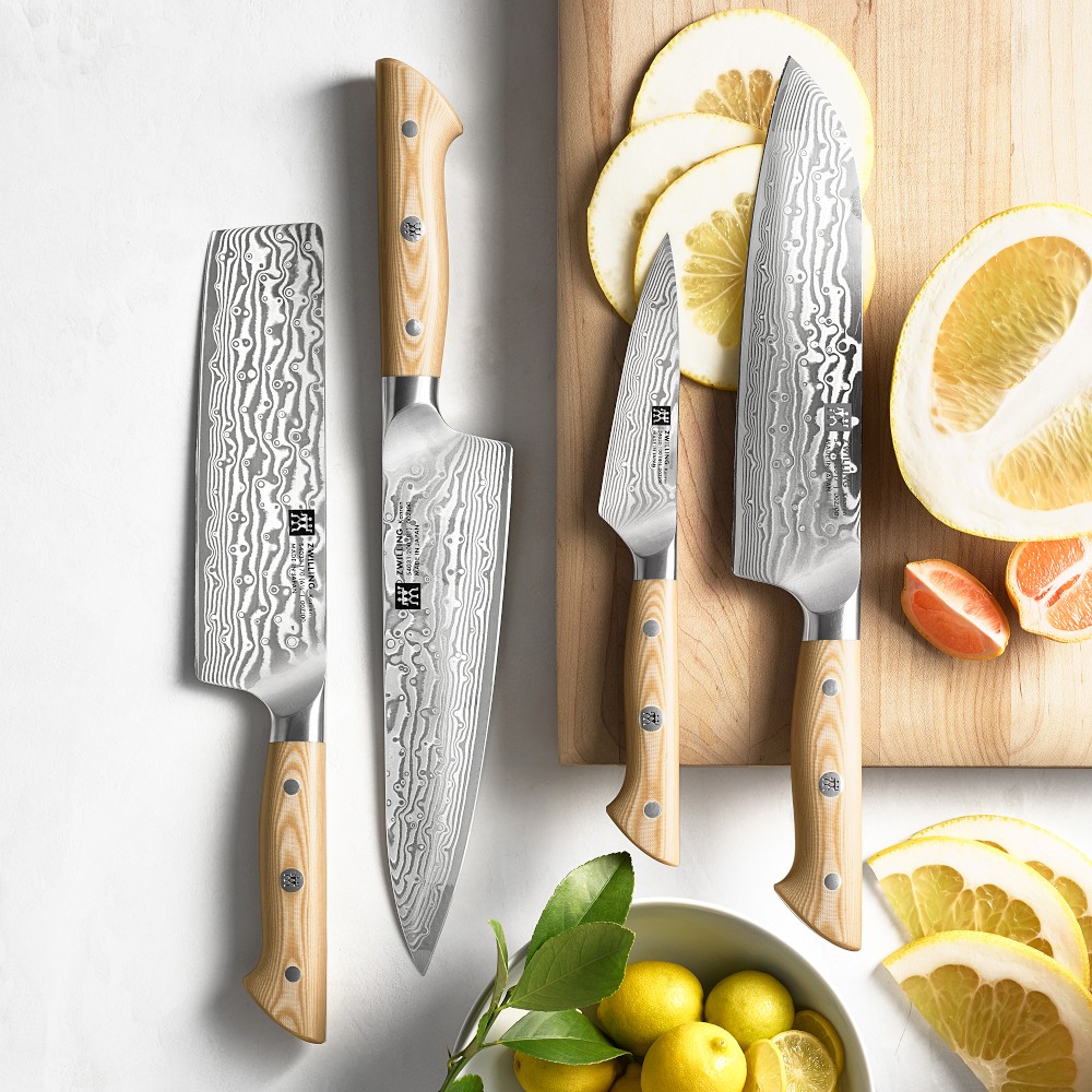 Zwilling Kanren Paring Knife, 4