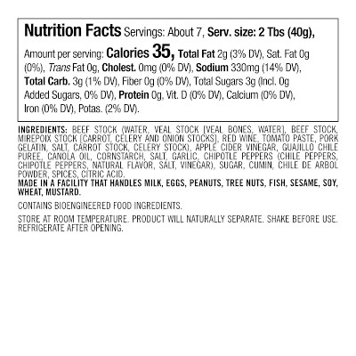 Williams Sonoma Adobo Sauce
