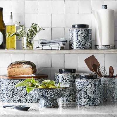 Morris & Co. x Williams Sonoma Bluebell Spoon Rest