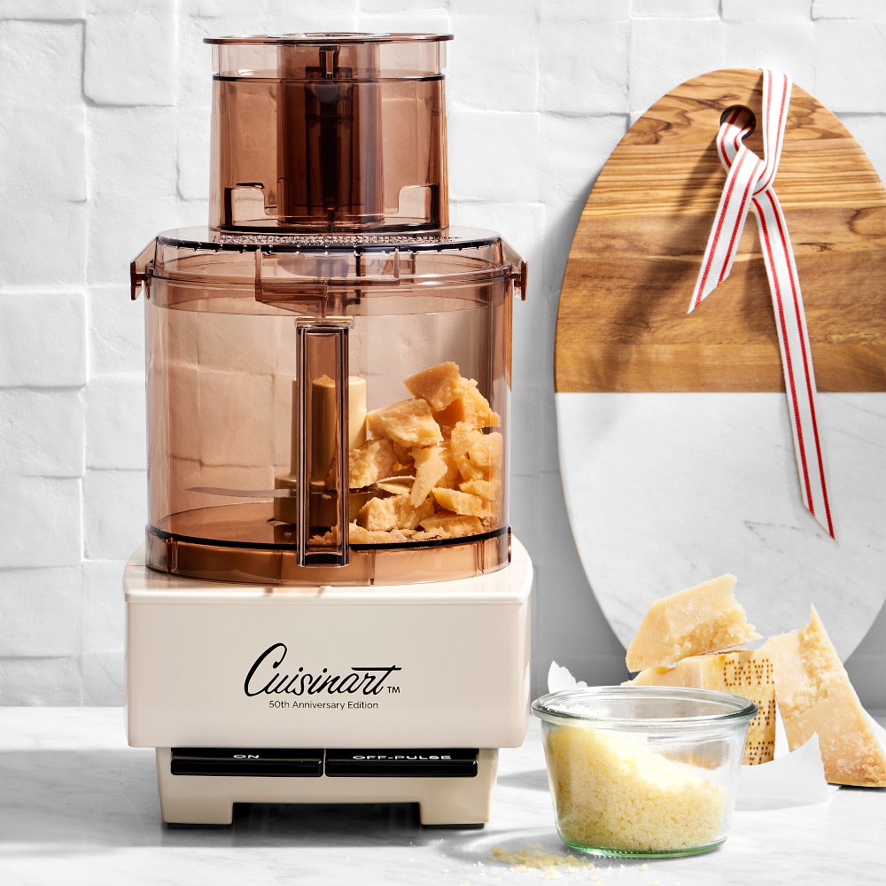 Cuisinart 50th Anniversary Edition Food Processor, 14-cup