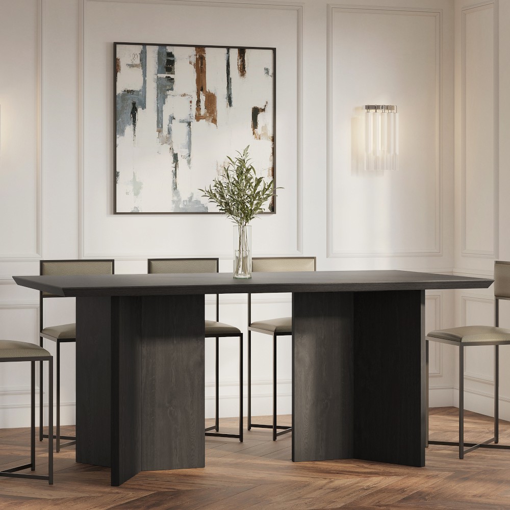 Dietrich Communal Bar Height Dining Table (96