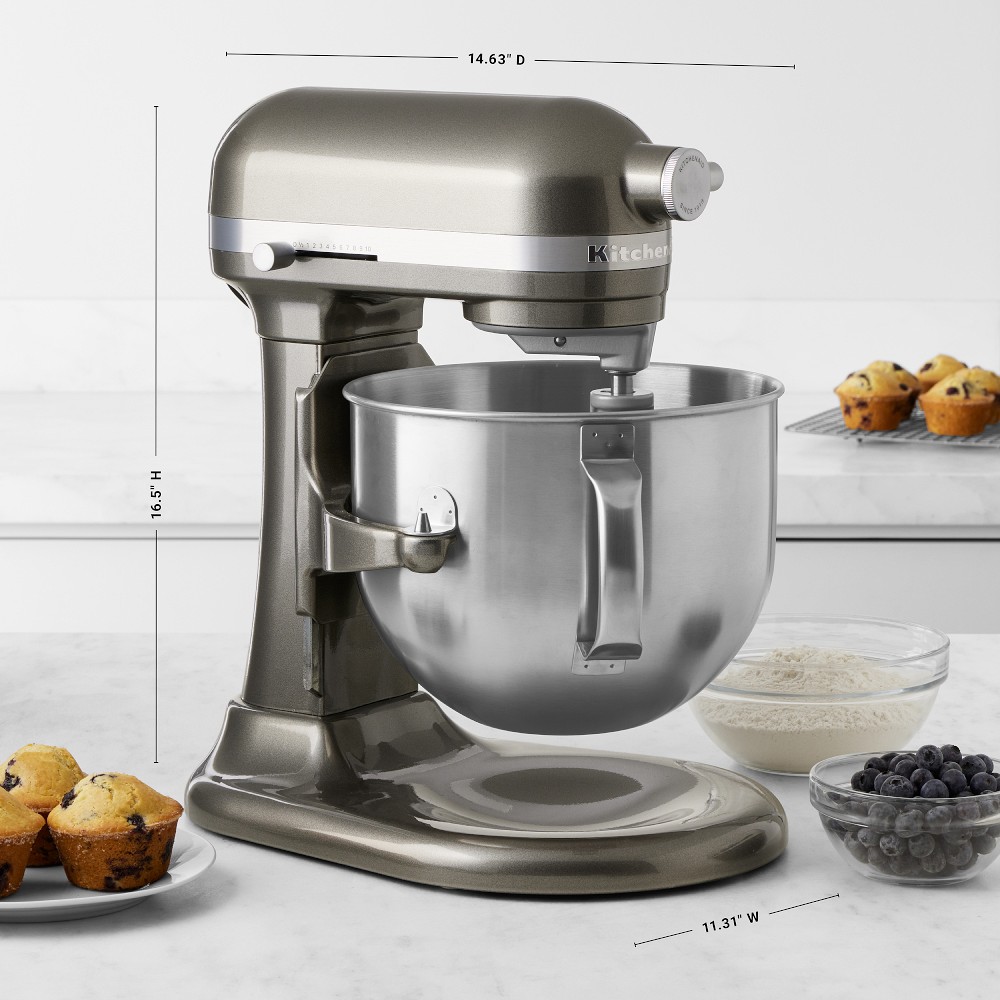 KitchenAid® Bowl-Lift Stand Mixer, 7-qt