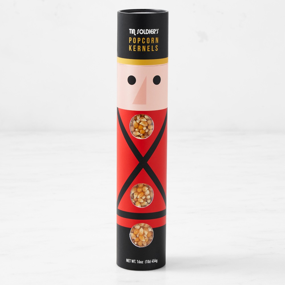 Tin Soldier's Popcorn Kernels