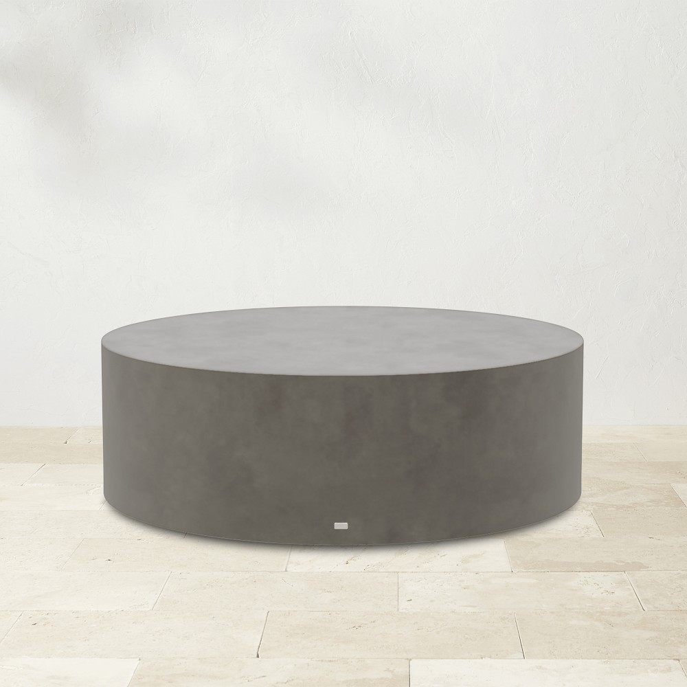 Blinde Round Coffee Table (39.5
