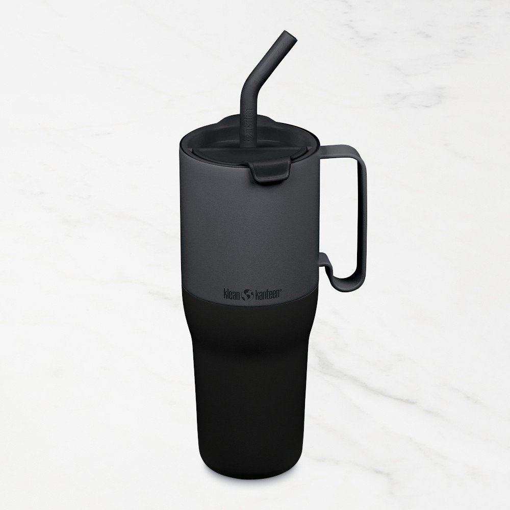 Klean Kanteen Rise Tumbler with Straw Lid, 36-oz