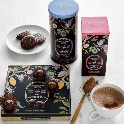 Newton Paisley Double Dark Hot Chocolate