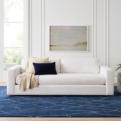 Carlton Curve Sofa (84