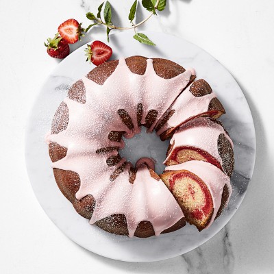 Williams Sonoma Goldtouch® Pro Nonstick Fluted Tube Cake Pan, 10