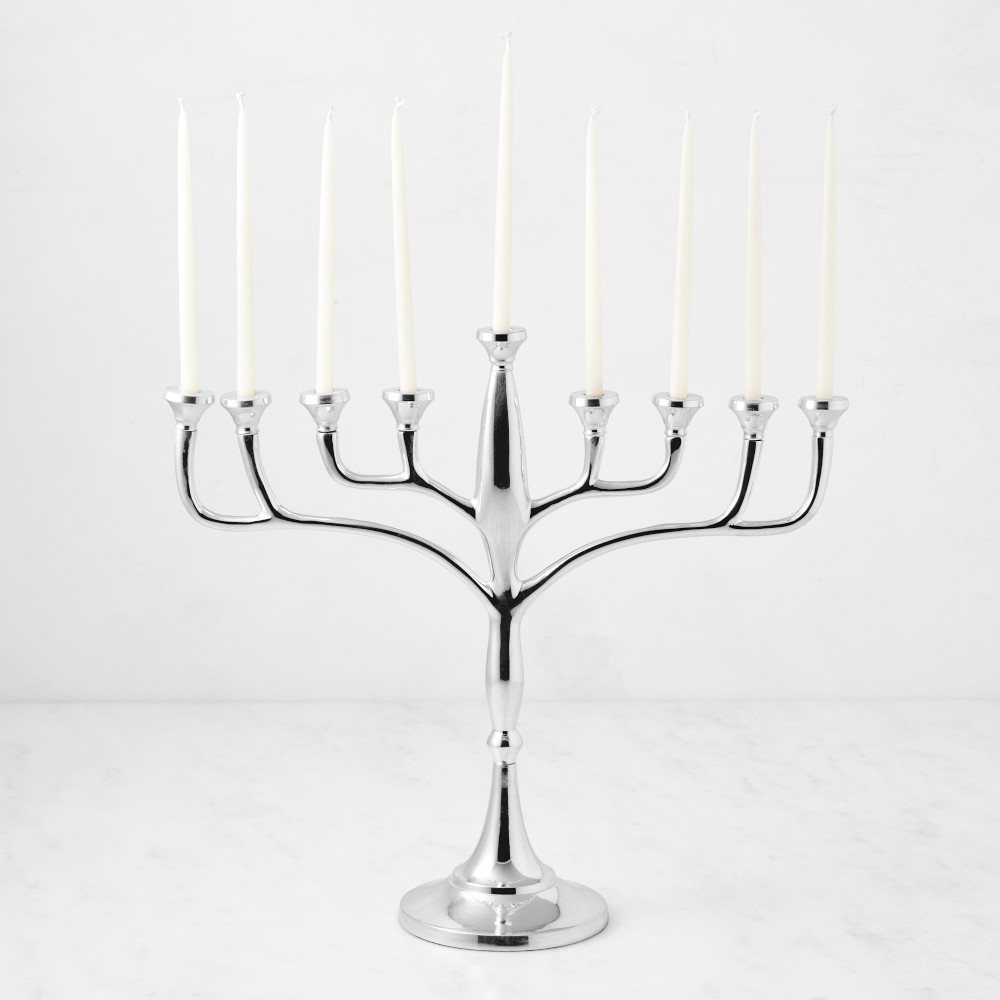 Hanukkah Candles, Set of 45