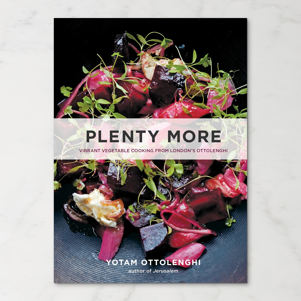 Yotam Ottolenghi: Plenty More Cookbook