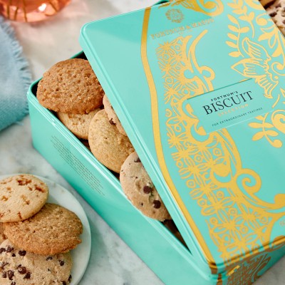 Fortnum & Mason Piccadilly Biscuit Selection