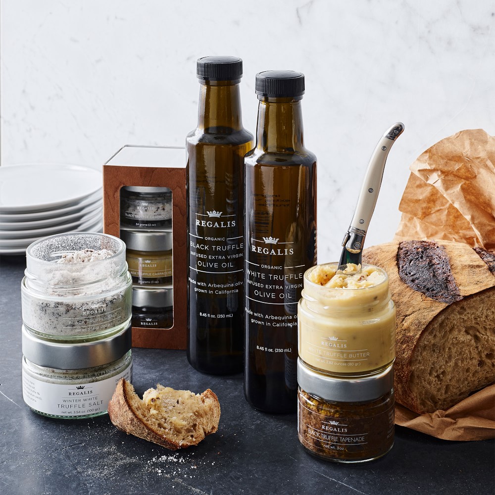 Regalis White Truffle Butter