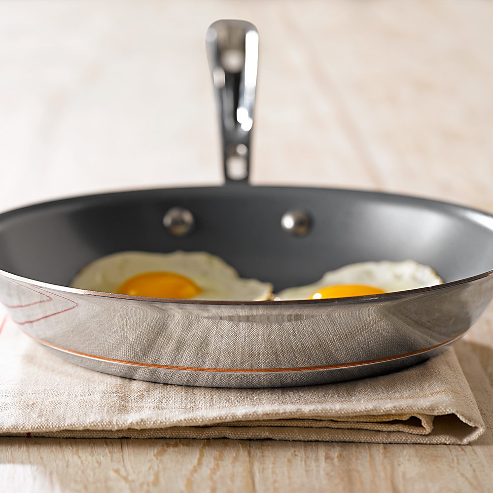 All-Clad Copper Core® Nonstick Pro Fry Pan