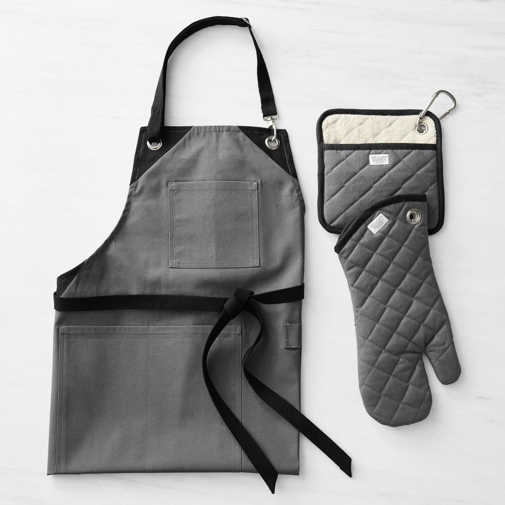 Williams Sonoma Grilling Kitchen Linen Bundles