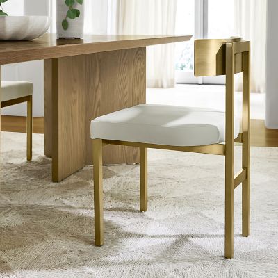Emma Upholstered Dining Side Chair