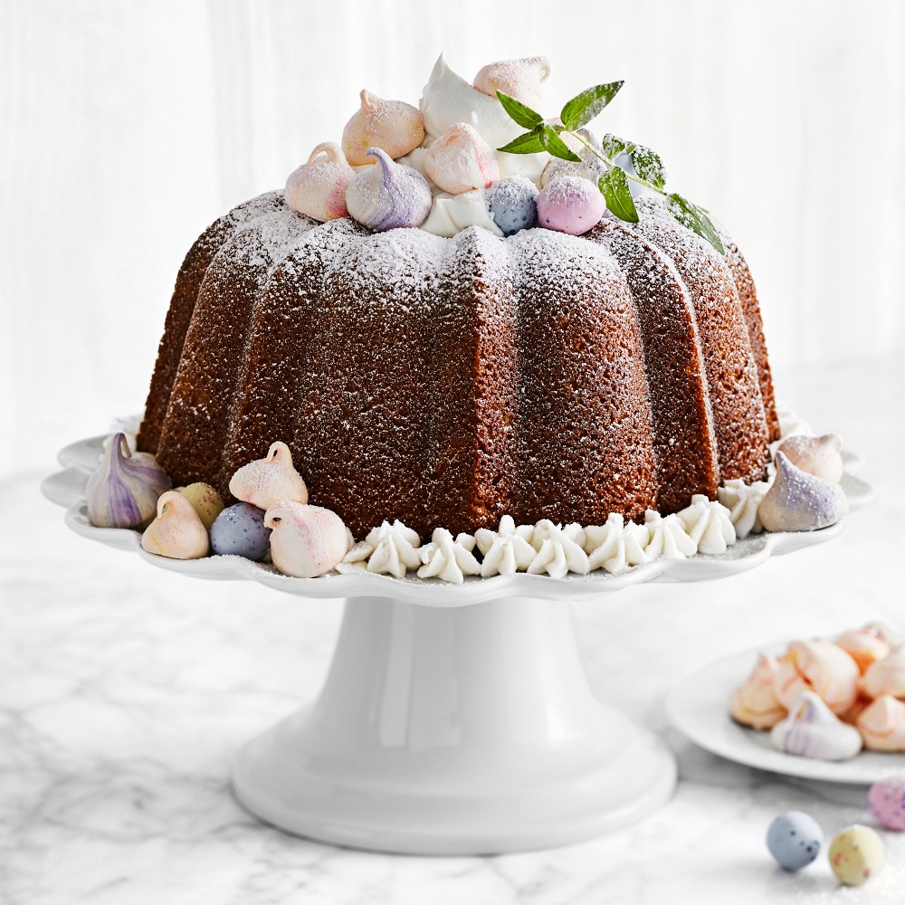 Williams Sonoma Vanilla Bean Bundt® Cake Mix