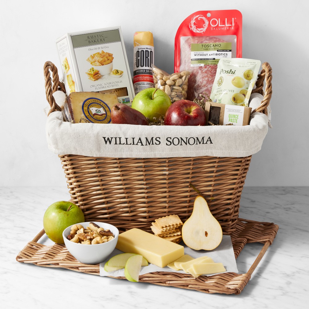 Manhattan Fruitier Cheese & Charcuterie Gift Hamper