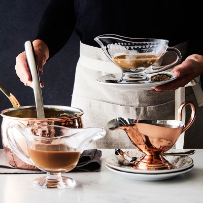 Williams Sonoma Vegetarian Turkey Gravy Base, Caramelized Onion