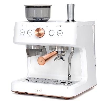 Café™ Bellissimo Semi Automatic Espresso Machine