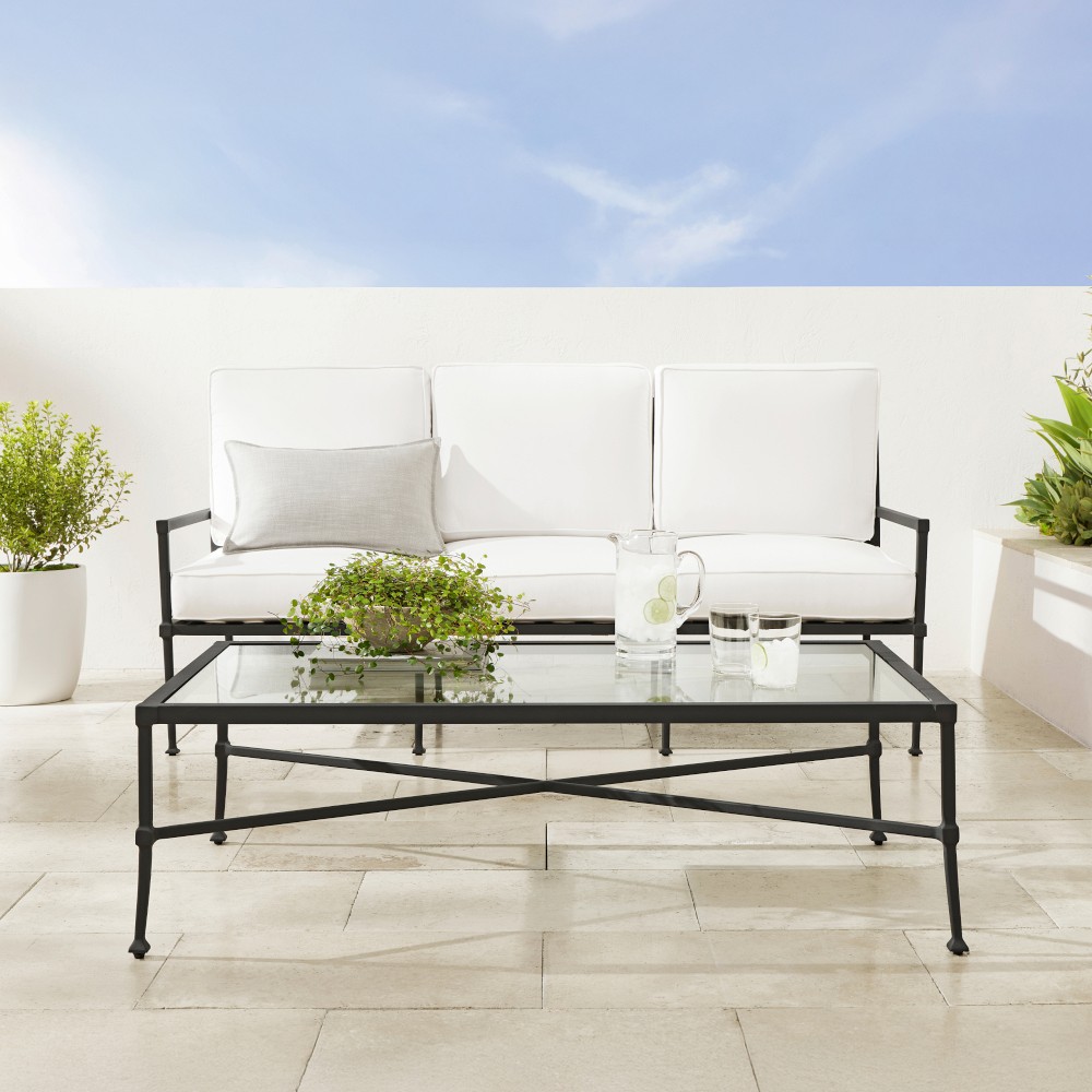 Bridgehampton Outdoor Coffee Table (54