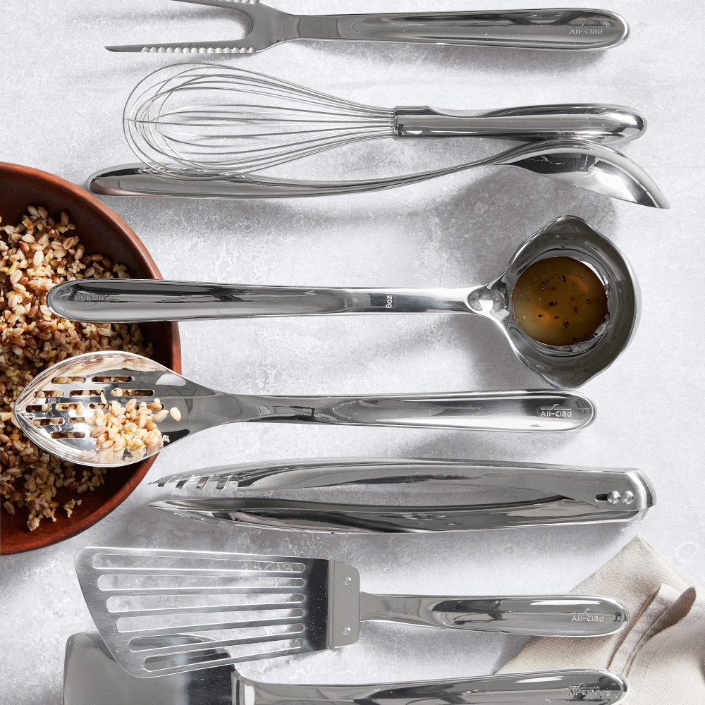 All-Clad Precision Stainless-Steel Turner