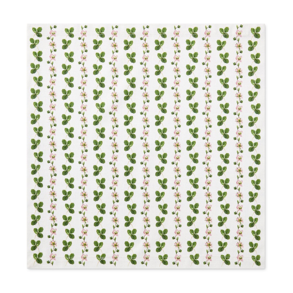 Daisy Floral Napkins, Set of 4