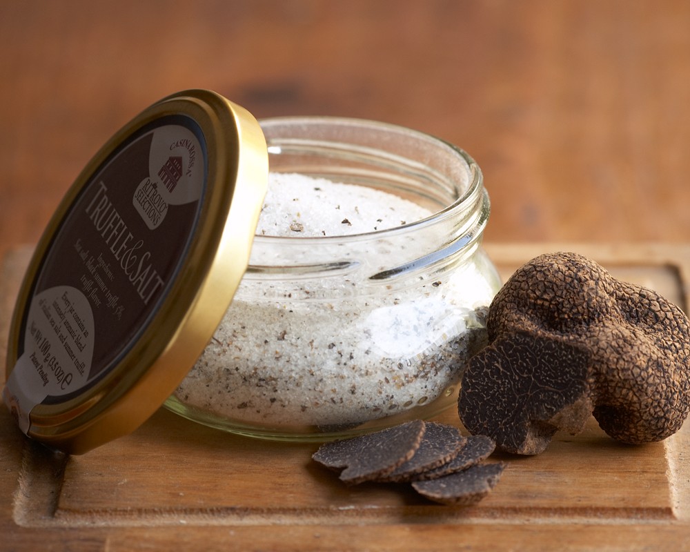 Ritrovo Truffle Salt