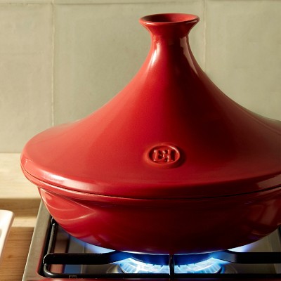 Emile Henry French Ceramic Tagine