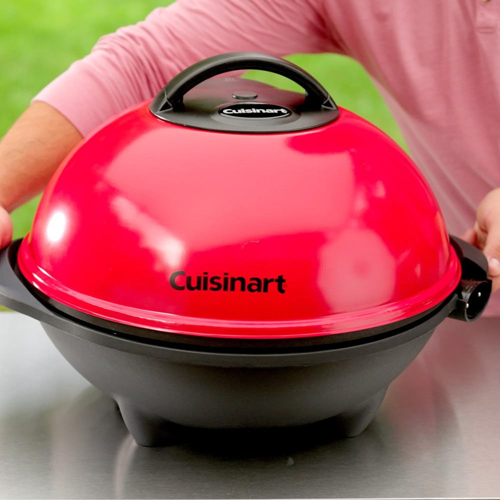 Cuisinart 2-in-1 Indoor & Outdoor Electric Grill
