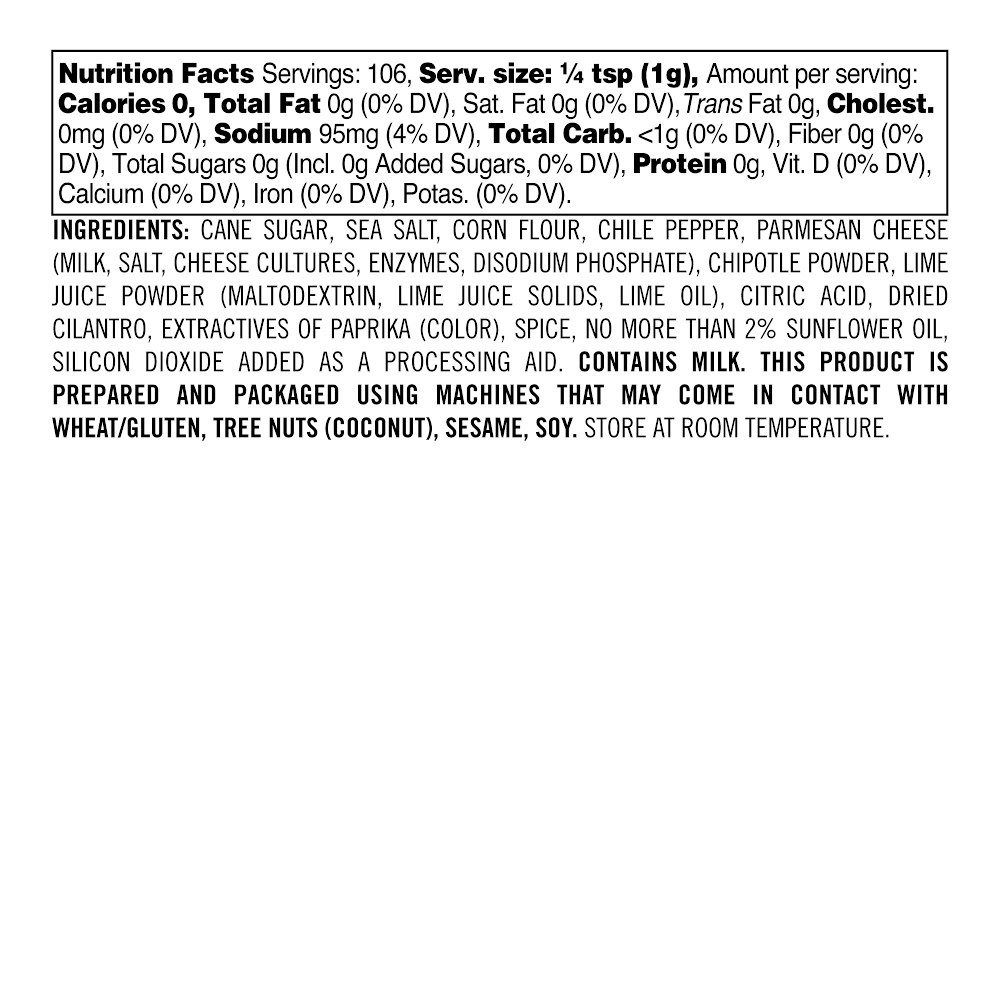 Williams Sonoma Elote Rub