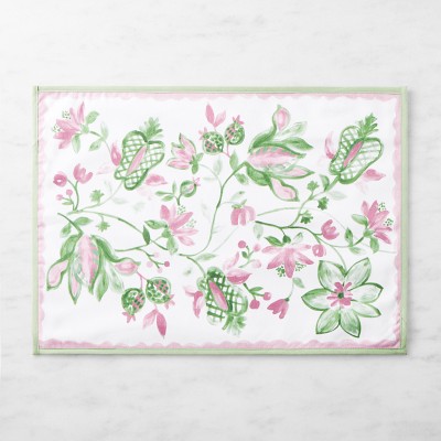 Painted Vine Placemat