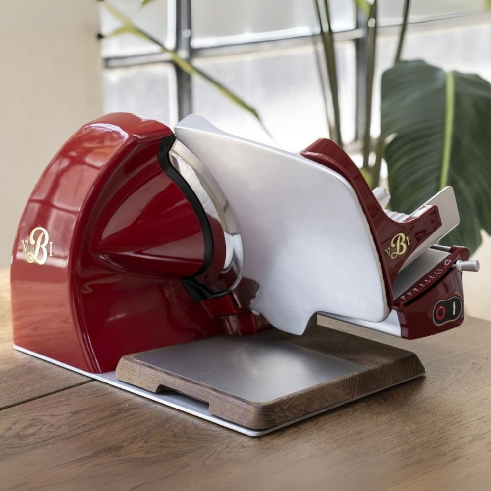Berkel Home Line Plus 250 Electric Food Slicer